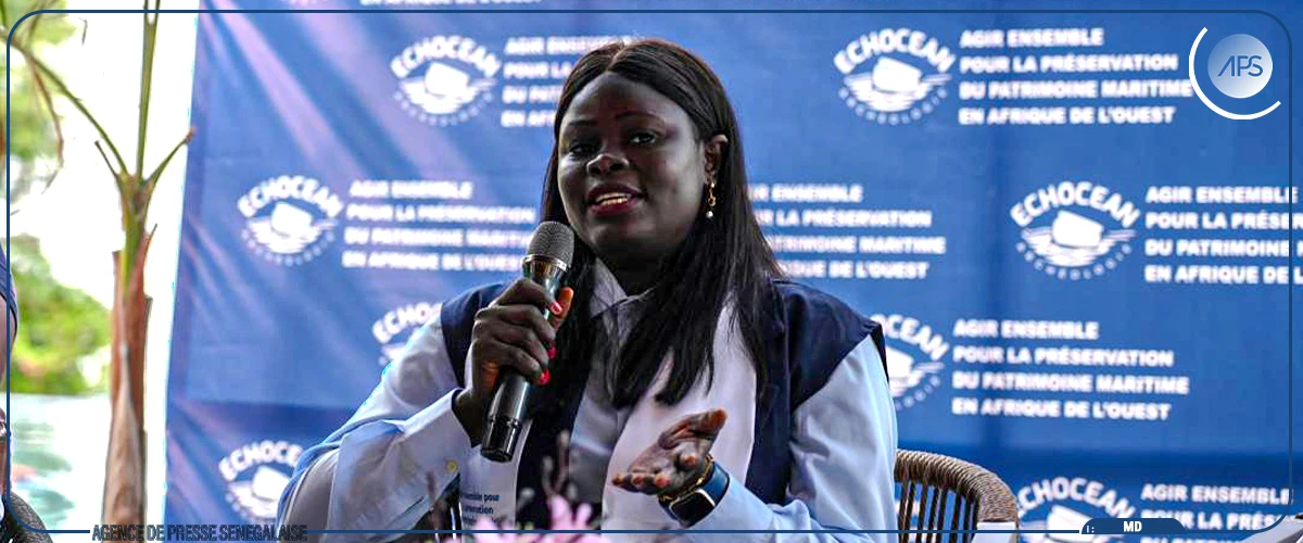 Le Sénégal dispose d’un important patrimoine culturel et archéologique sous-marin (archéologue) 