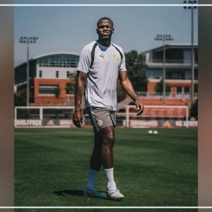 ‎Kalidou Koulibaly sur sa blessure : ''Je me sens très bien'' ‎