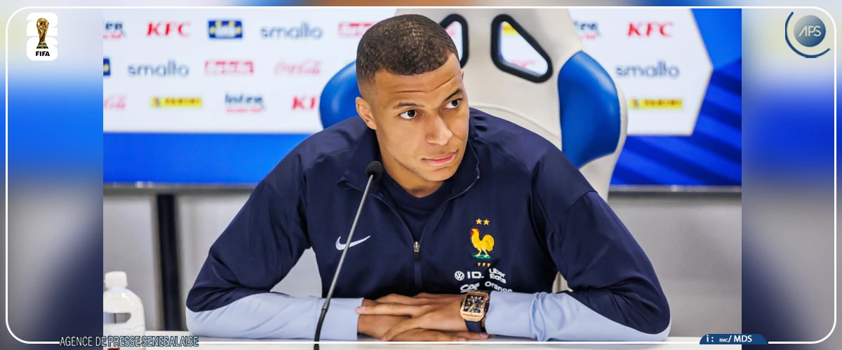 Mbappé se projette sur le match contre les Lions, une rencontre qui s’annoncé “pimentée”