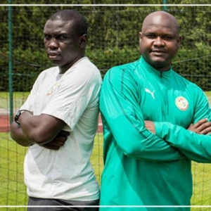 Lamine Diatta et Tony Sylva, deux Lions au service de la nation depuis près d'un quart de siècle