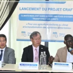Le PAM veut contribuer à développer des systèmes alimentaires résilients à travers le projet CRAFT