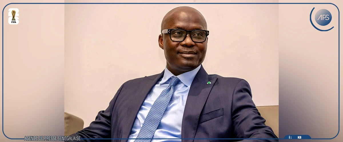 Abdoulaye Fall écarte toute crise au sein de l’équipe nationale et dénonce des “manipulations”