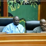 Les députés du PASTEF Ismaila Diallo et Ceikh Thioro Mbacké annoncent leur démission de leur poste de vice-président