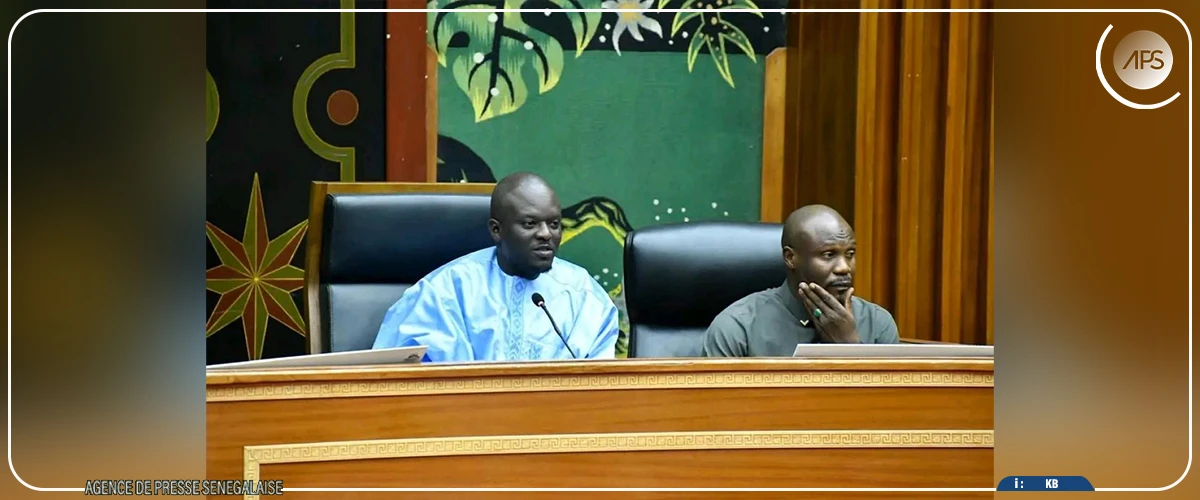 Les députés du PASTEF Ismaila Diallo et Ceikh Thioro Mbacké annoncent leur démission de leur poste de vice-président