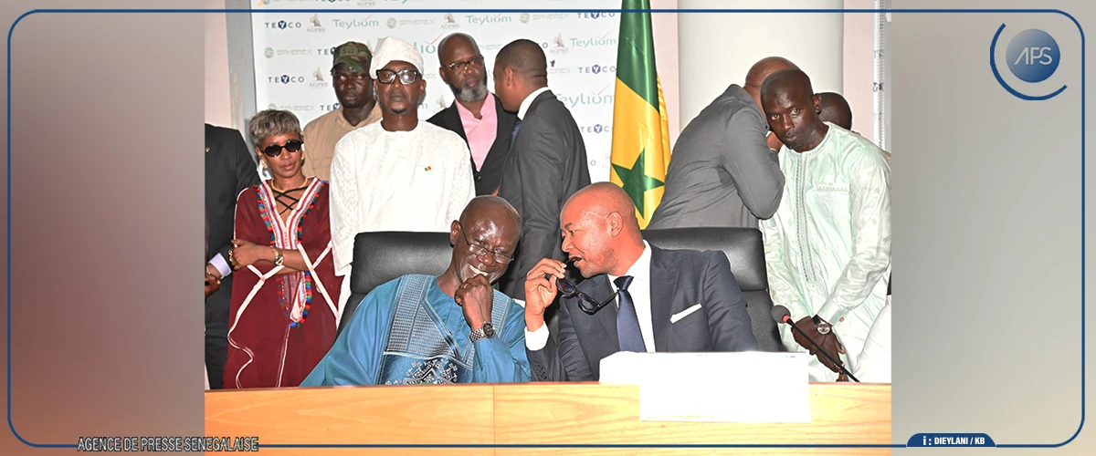 Alpha Thiam place la Culture, l’Artisanat et le Tourisme au cœur de la souveraineté nationale