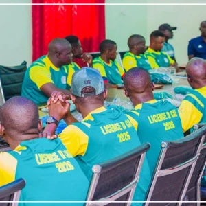 Kaffrine : une trentaine de jeunes entraineurs en formation pour l’obtention de la Licence D CAF