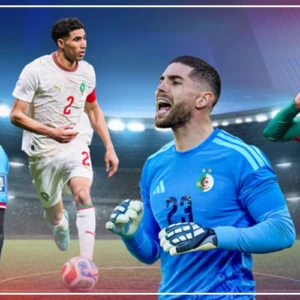 La Ligue 1 française domine les effectifs des sélections africaines qualifiées au Mondial 2026