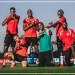 ‎Coupe du monde : les Lions, au complet, de plain-pied dans la préparation pour affronter la Norvège
