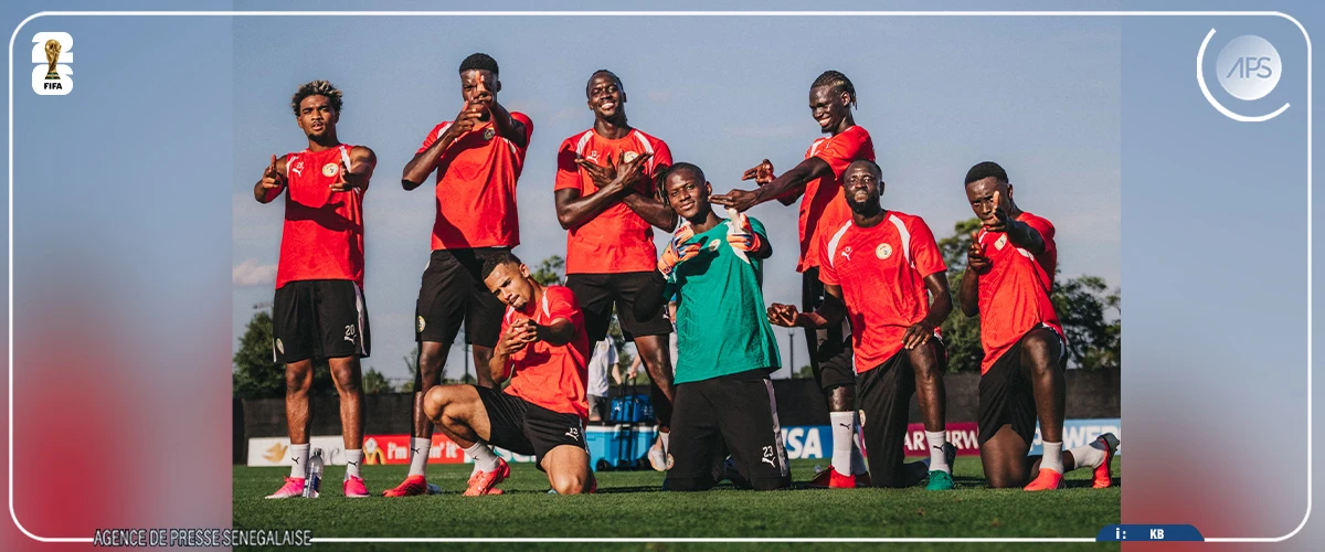 Coupe du monde : les Lions, au complet, de plain-pied dans la préparation pour affronter la Norvège
