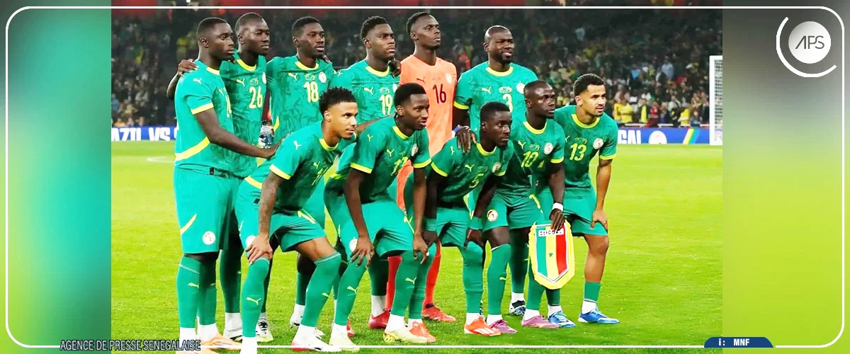 Le Sénégal, 5e nation africaine la plus prolifique au Mondial avec 16 buts