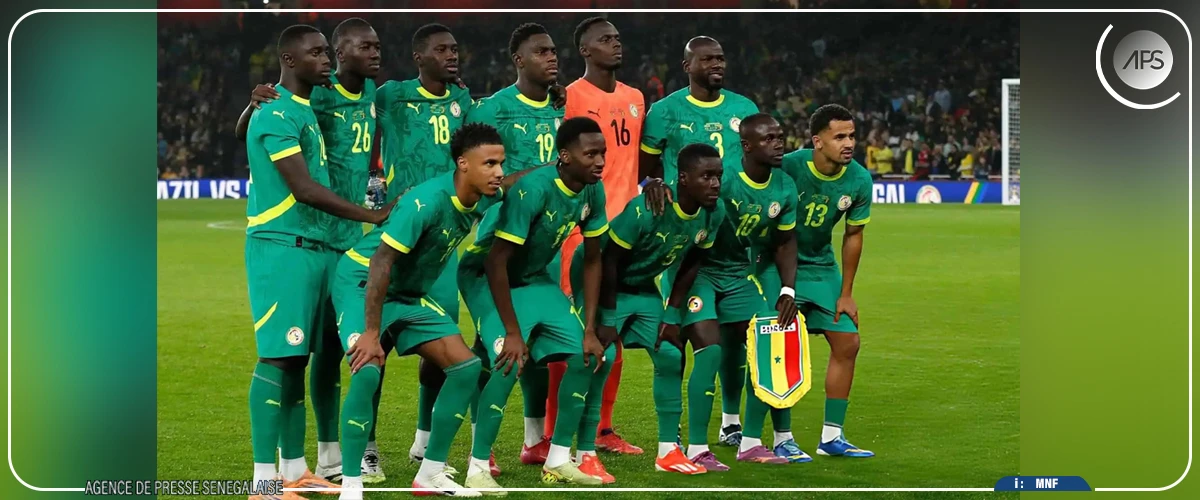 Le Sénégal, 5e nation africaine la plus prolifique au Mondial avec 16 buts