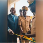 Diourbel : Toussaint Manga inaugure la nouvelle agence de la LONASE
