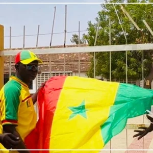 Louga : le 12e Gaïndé met en place une "fan zone" pour mobiliser les supporters des Lions autour du match Sénégal-France