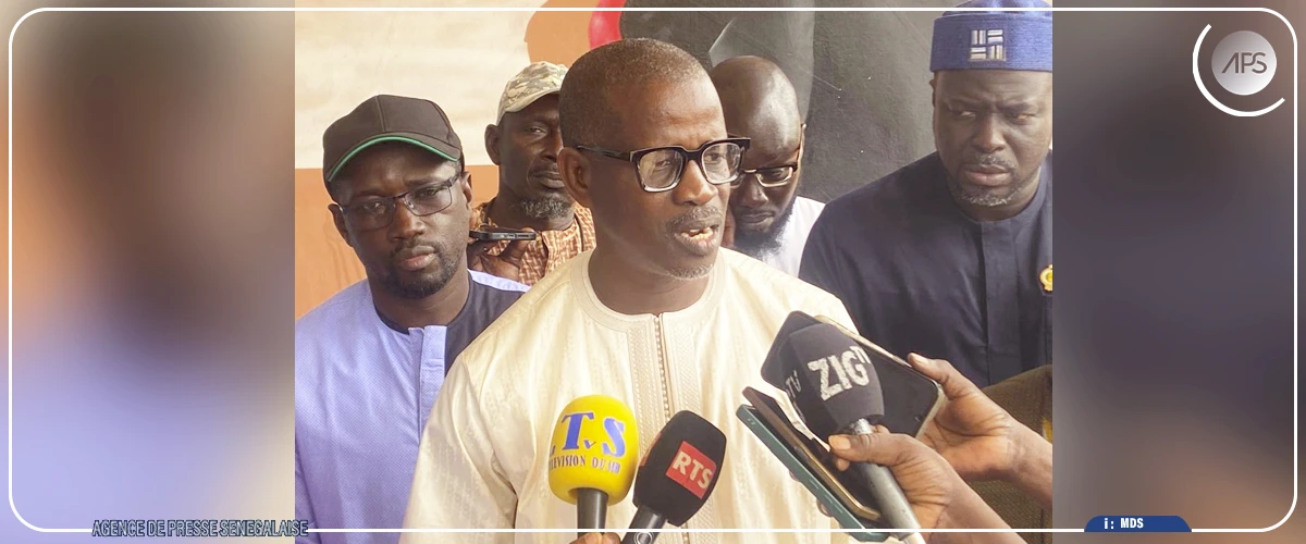 Une mission parlementaire recueille les préoccupations des acteurs culturels de Ziguinchor