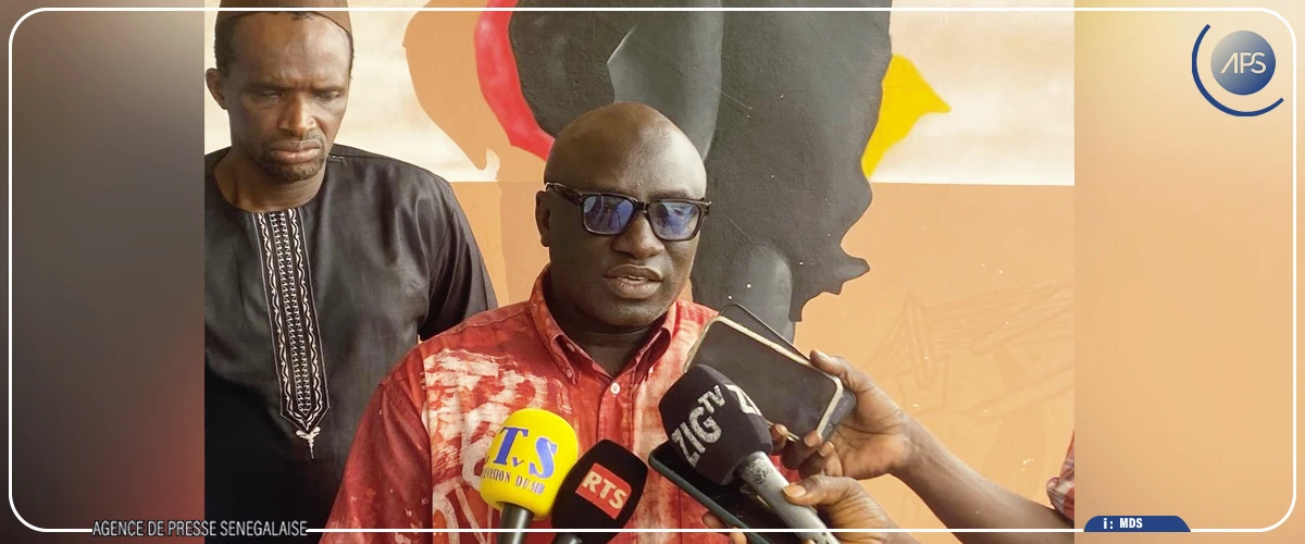 Une mission parlementaire recueille les préoccupations des acteurs culturels de Ziguinchor
