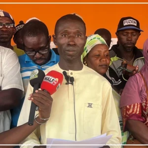 Oulampane : le vol de bétail freine les efforts de développement économique (maire)
