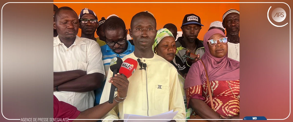 Oulampane : le vol de bétail freine les efforts de développement économique (maire)