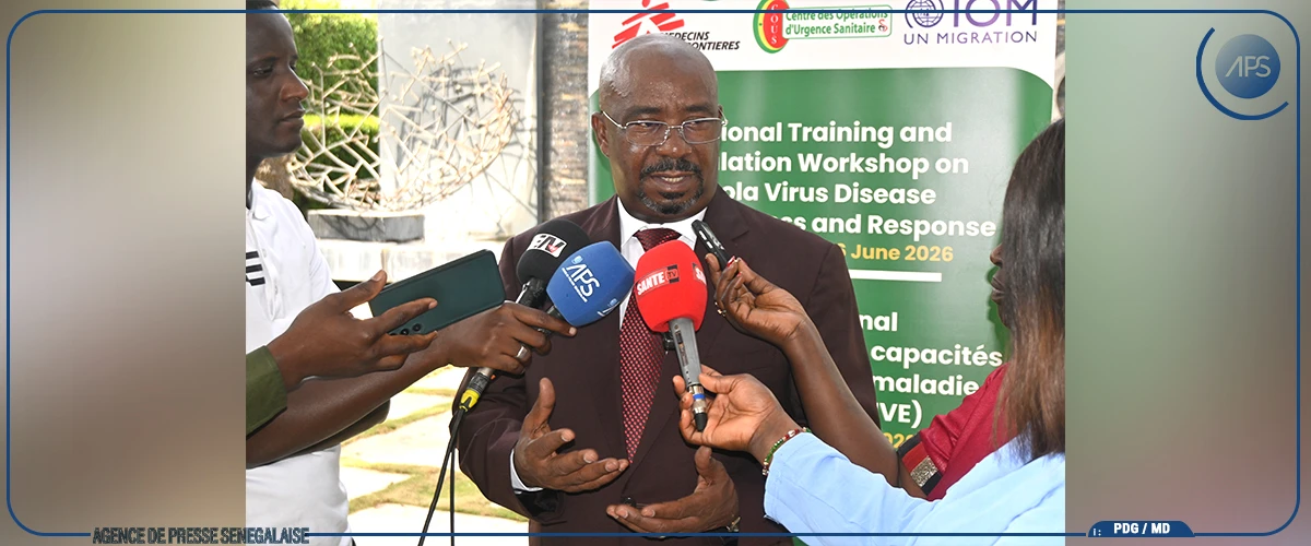 Risques d’importation du virus Ebola : la CEDEAO renforce son dispositif de prévention