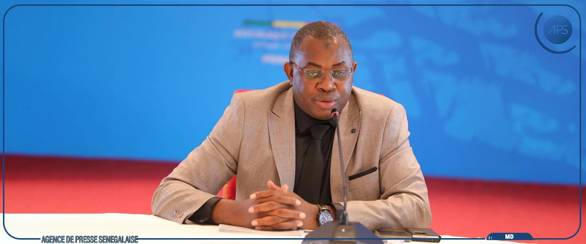 Mamadou Lamine Dianté prône le dialogue social, levier de performances de l’administration sénégalaise