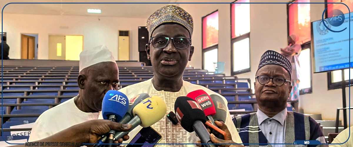 L’UFR Santé de Thiès rend hommage à son premier directeur, le professeur Mamadou Mourtalla Ka