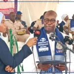 Moustapha Guirassy salue l'excellence et le succès du lycée scientifique de Diourbel à l'international