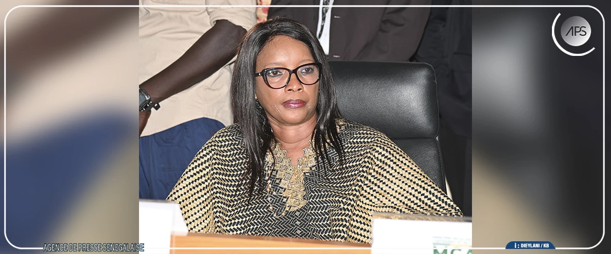 Mame Coumba Diop promet d’accélérer les réformes en faveur des artistes et des industries créatives