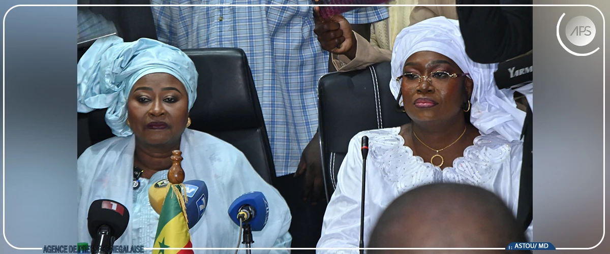 Marie Angélique Mame Selbé Diouf promet une gestion axée sur l’impact des politiques sociales