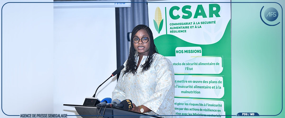 Le Commissariat à la sécurité alimentaire veut amorcer un changement de paradigme (Officielle)