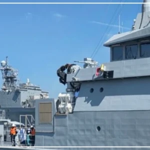 La Marine sénégalaise participe à l'exercice de flotte de la Marine américaine à Norfolk (source diplomatique)