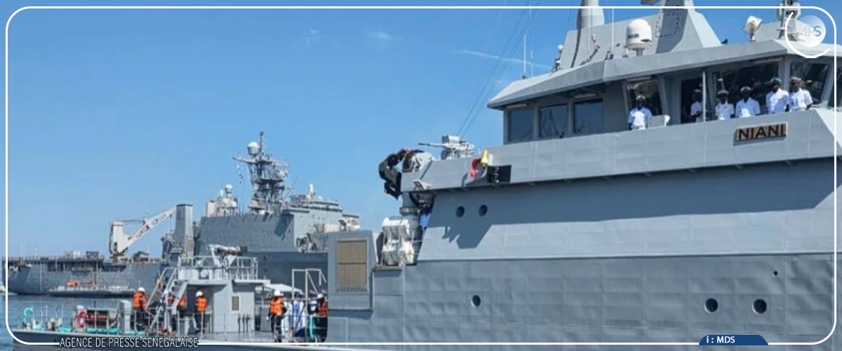 La Marine sénégalaise participe à l’exercice de flotte de la Marine américaine à Norfolk (source diplomatique)