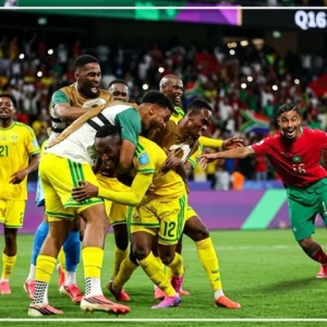16es de finale ‎Mondial 2026 : le Maroc et l'Afrique du Sud connaissent leurs adversaires, la Côte d'Ivoire attend le sien ‎