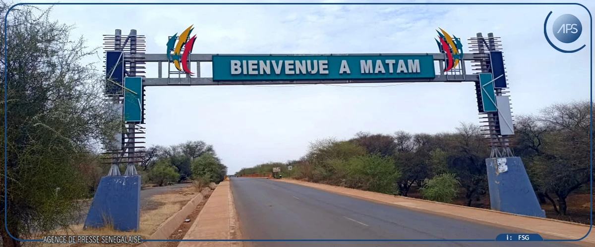 De Sinthiou Boubou à Matam, l'odyssée de Boubou Samba Guèye