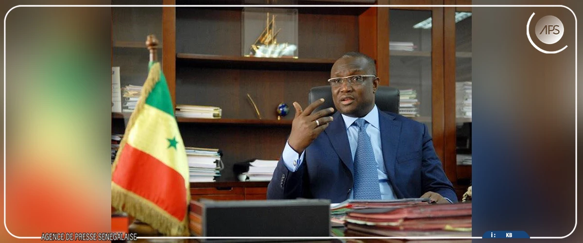 Mouhamadou Moukhtar Cissé : le retour d’un haut fonctionnaire au ministère de l’Intérieur