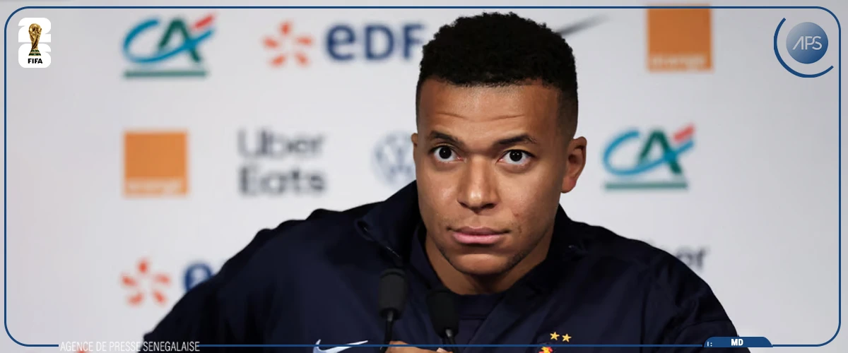 Mondial 2026 : Mbappé dit privilégier le collectif et salue sa complémentarité avec Olise