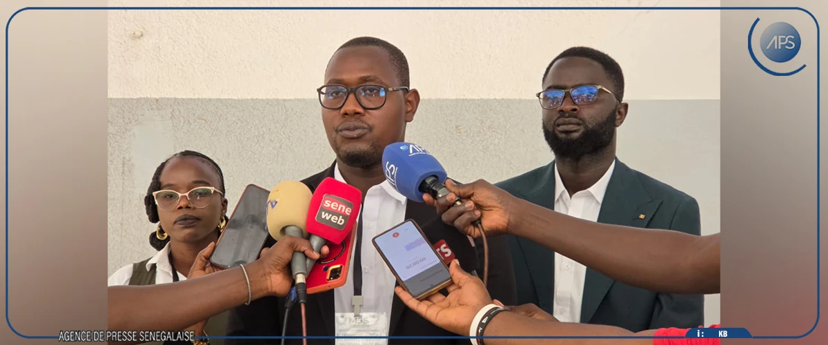 Mbaye Kébé porté à la tête du Conseil consultatif des jeunes du Sénégal