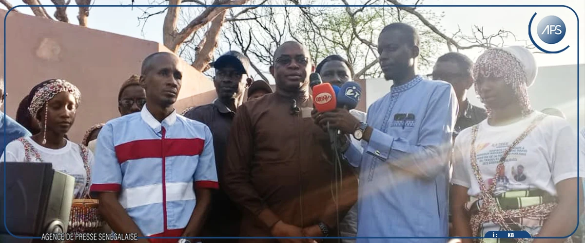 Sédhiou : Mamadou Lamine Dianté appelle à l’unité, se fait l’écho des doléances des populations