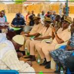 Kaffrine : le gouverneur promet des réponses aux préoccupations du village de Darou Mady Diallo, frontalier avec la Gambie