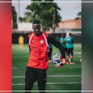 ‎Mondial 2026 : sans Mendy, les Lions préparent la Belgique dans la sérénité ‎