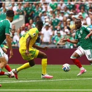 Mexique-Afrique du Sud parmi les matchs de l'histoire du Mondial avec le plus nombre de sanctions arbitrales