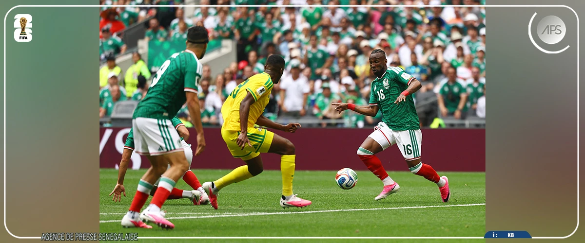 Mexique-Afrique du Sud parmi les matchs de l’histoire du Mondial avec le plus nombre de sanctions arbitrales