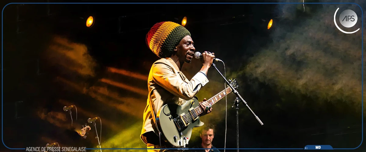 Meta Dia, la quête spirituelle d’un enfant de Dakar devenu figure du reggae mondial