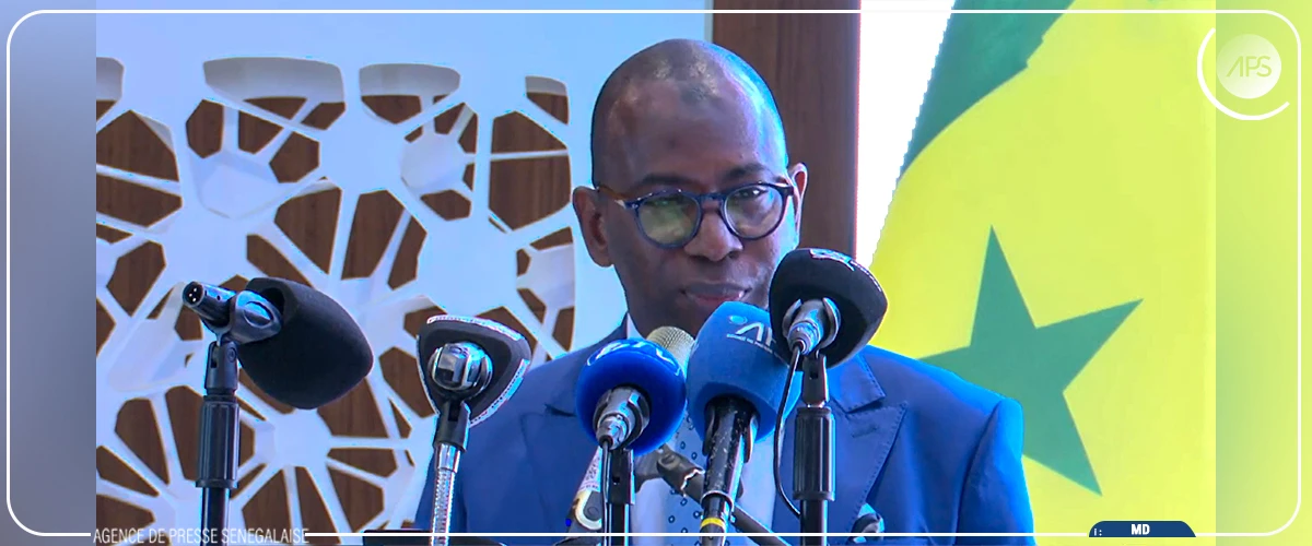 Moustapha Guirassy plaide pour une ‘’alliance mondiale des sociétés éducatives’’