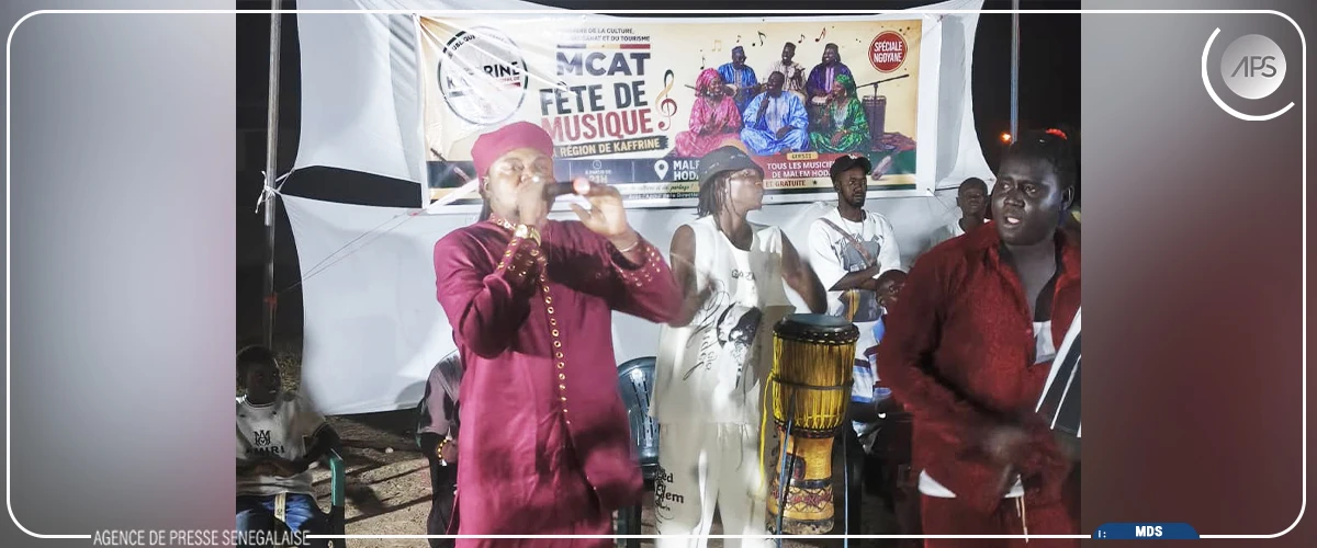 Fête de la musique : plaidoyer pour un album exclusivement dédié au ''Ngoyaane'' d'artistes de Malem Hodar