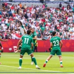 Mondial 2026 : le Sénégal mène devant l’Irak à la mi-temps (1-0)