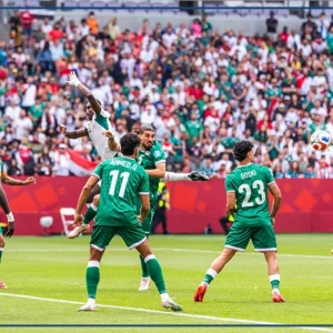 Mondial 2026 : le Sénégal mène devant l’Irak à la mi-temps (1-0)
