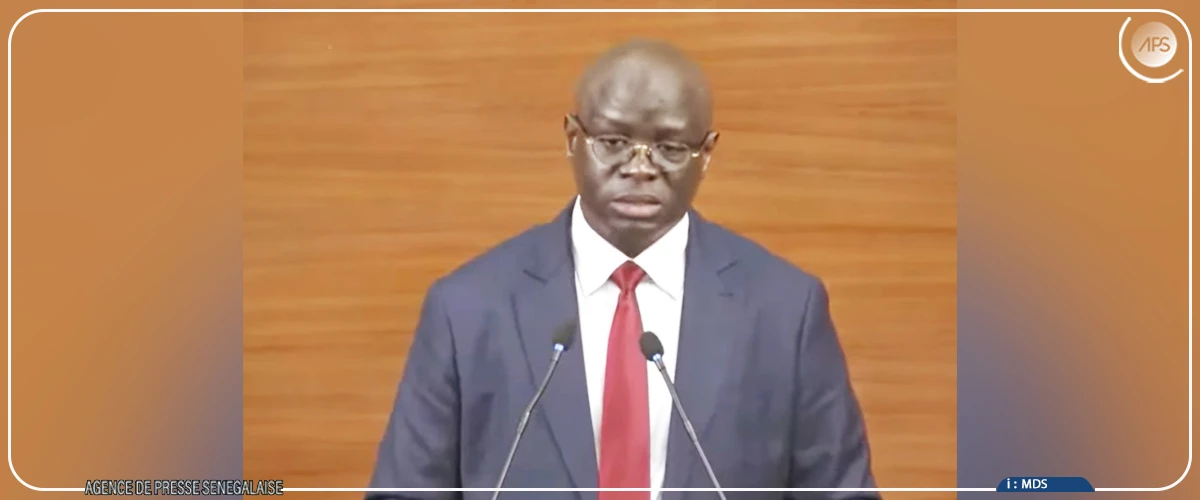 Cheikh Diba annonce une hausse des investissements publics de plus de 500 milliards d’ici 2029