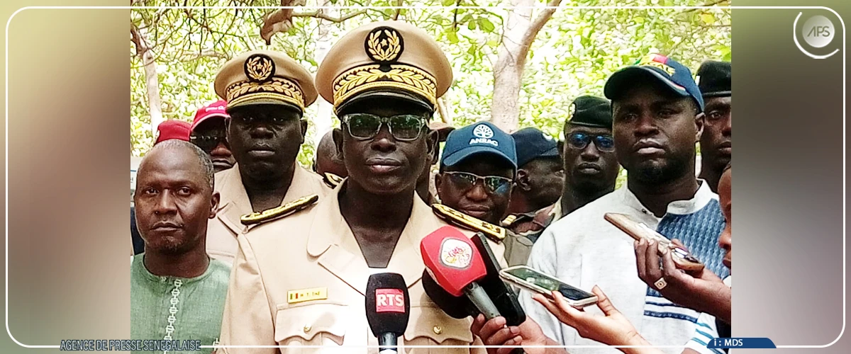 Madina Manjack : la relance du déminage humanitaire lancée pour accélérer le retour des populations 