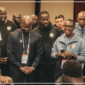 ‎Mondial 2026 : Djirèye Clothilde Coly réaffirme son engagement à renforcer le partenariat avec les journalistes sportifs