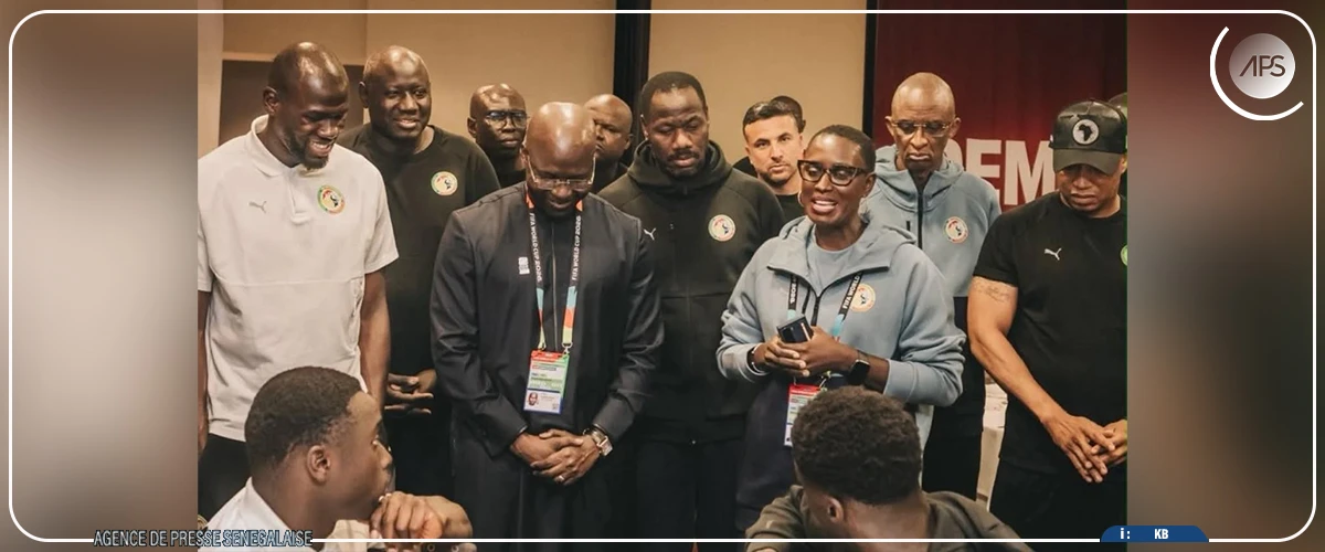 ‎Mondial 2026 : Djirèye Clothilde Coly réaffirme son engagement à renforcer le partenariat avec les journalistes sportifs