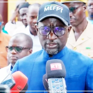 Idrissa Samb : "Les garçons doivent redoubler d'efforts pour les séries scientifiques"